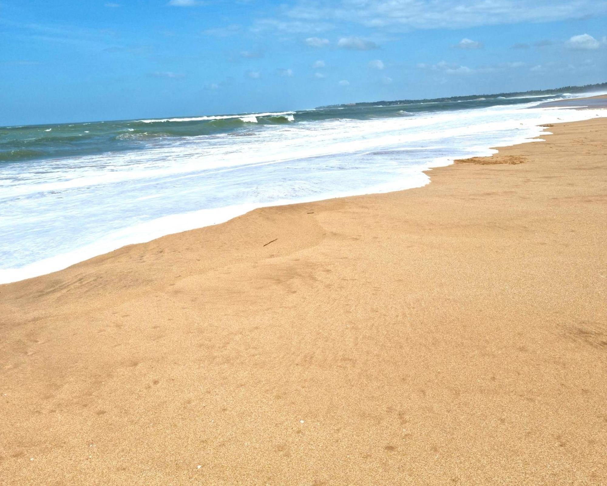 Arhimser Villa-Superb 4 Bedroom Beachfront For 8 In Ranna, Tangalle, Bb, Pool, Free Pick Up For 7 Night Stays Arriving Together, Serviced, Taxes Included Zewnętrze zdjęcie
