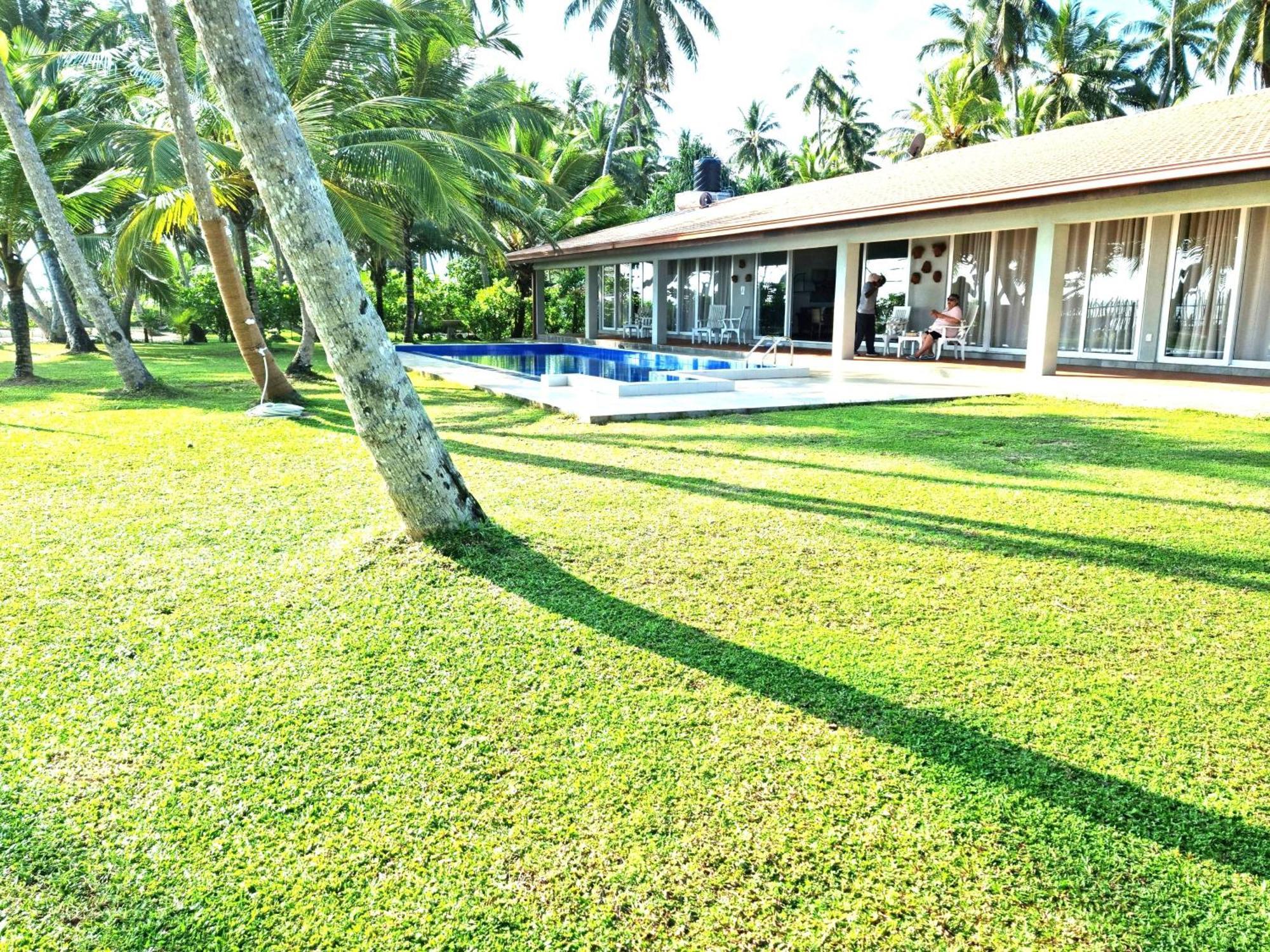 Arhimser Villa-Superb 4 Bedroom Beachfront For 8 In Ranna, Tangalle, Bb, Pool, Free Pick Up For 7 Night Stays Arriving Together, Serviced, Taxes Included Zewnętrze zdjęcie