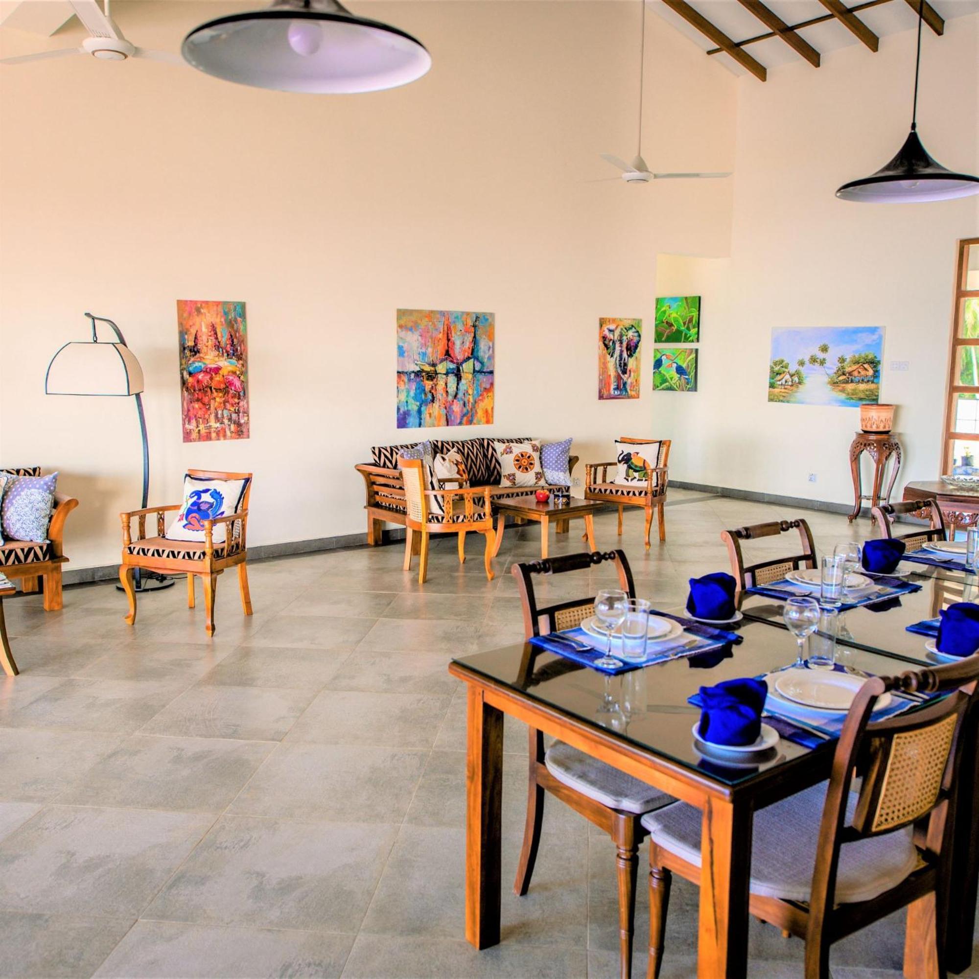 Arhimser Villa-Superb 4 Bedroom Beachfront For 8 In Ranna, Tangalle, Bb, Pool, Free Pick Up For 7 Night Stays Arriving Together, Serviced, Taxes Included Zewnętrze zdjęcie