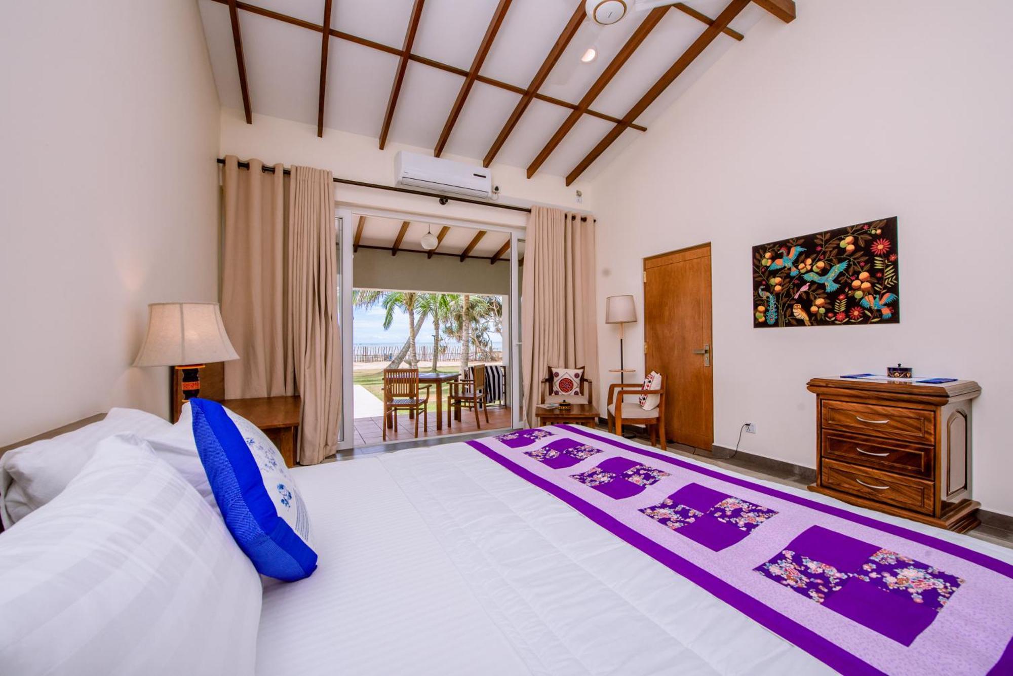 Arhimser Villa-Superb 4 Bedroom Beachfront For 8 In Ranna, Tangalle, Bb, Pool, Free Pick Up For 7 Night Stays Arriving Together, Serviced, Taxes Included Zewnętrze zdjęcie