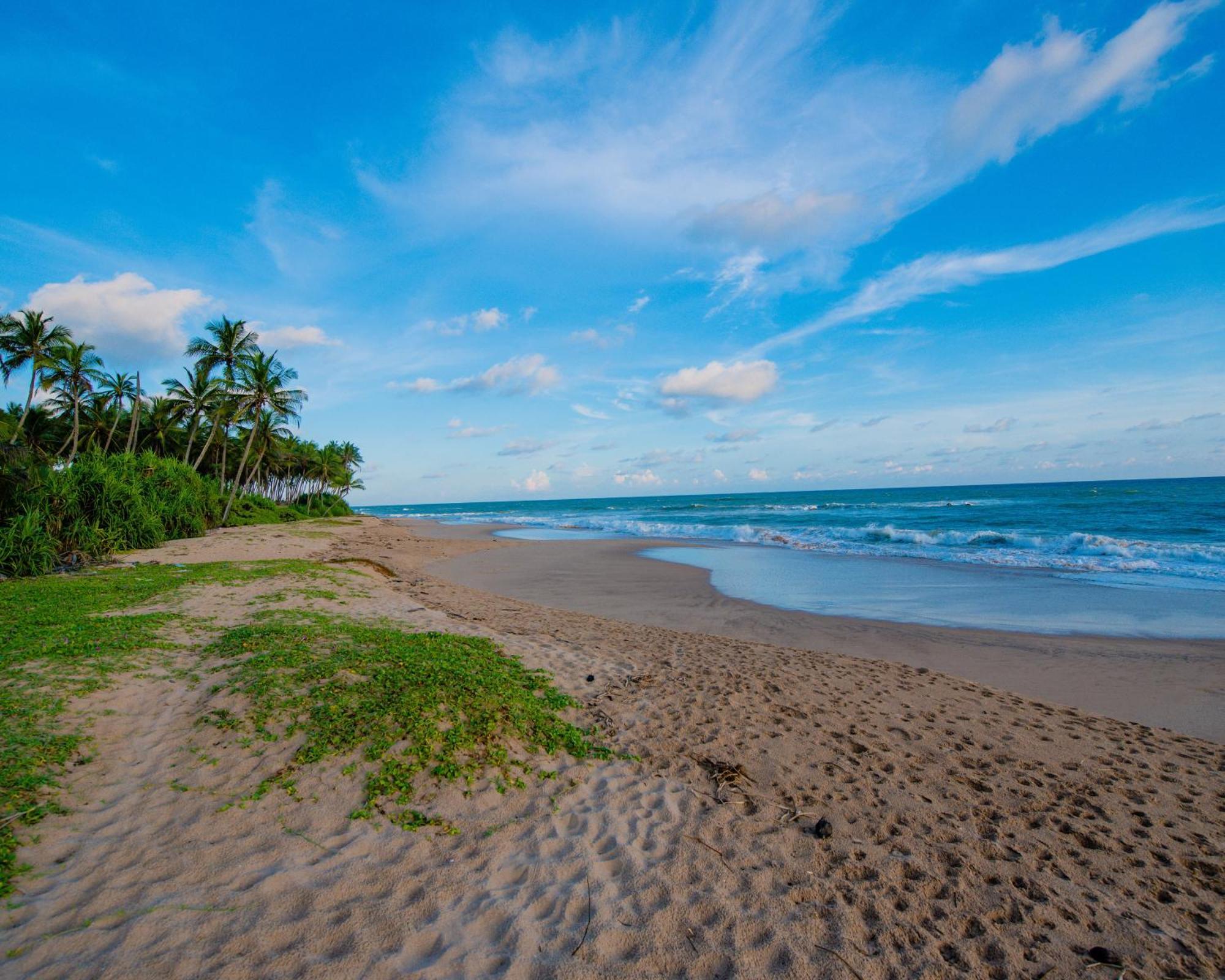 Arhimser Villa-Superb 4 Bedroom Beachfront For 8 In Ranna, Tangalle, Bb, Pool, Free Pick Up For 7 Night Stays Arriving Together, Serviced, Taxes Included Zewnętrze zdjęcie