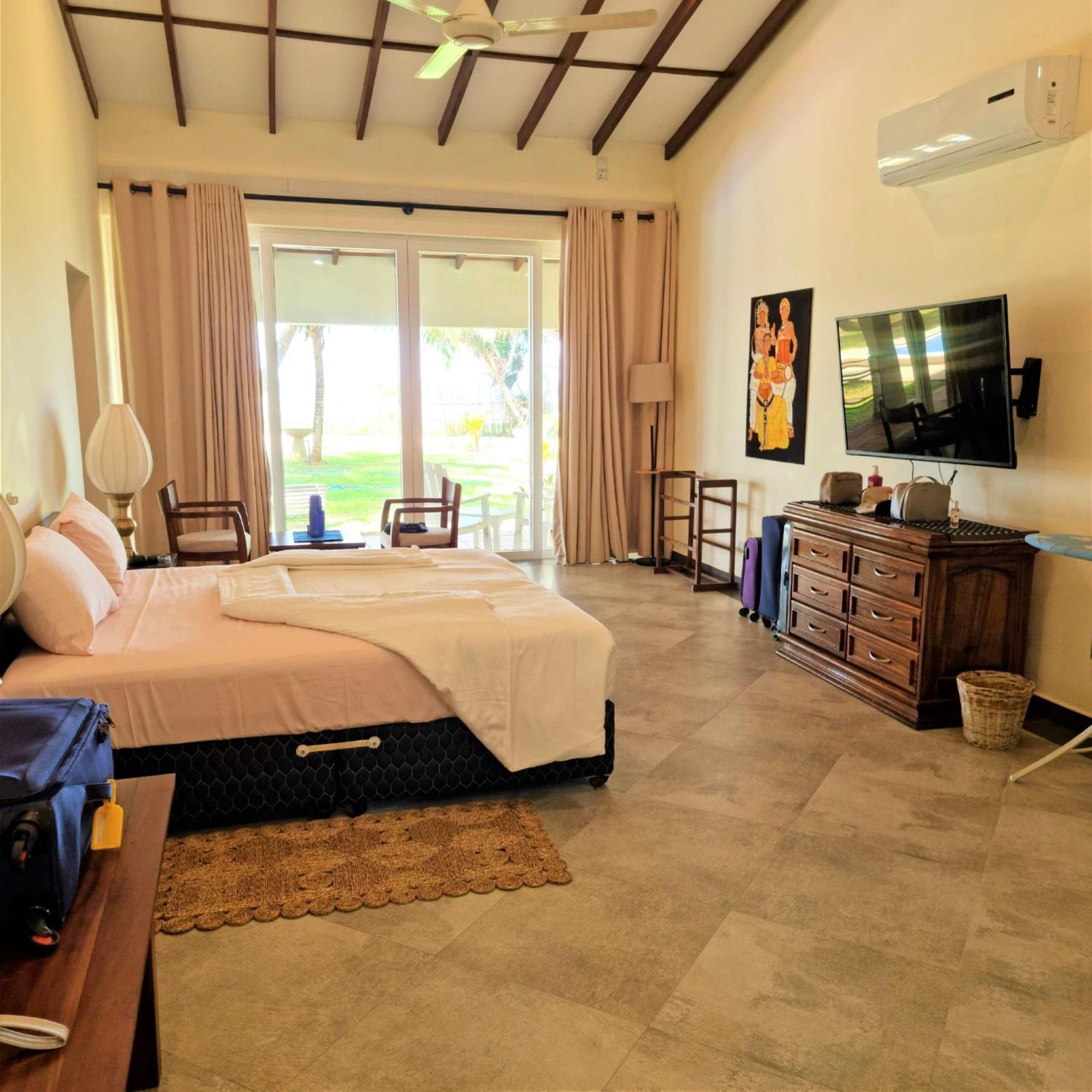 Arhimser Villa-Superb 4 Bedroom Beachfront For 8 In Ranna, Tangalle, Bb, Pool, Free Pick Up For 7 Night Stays Arriving Together, Serviced, Taxes Included Zewnętrze zdjęcie