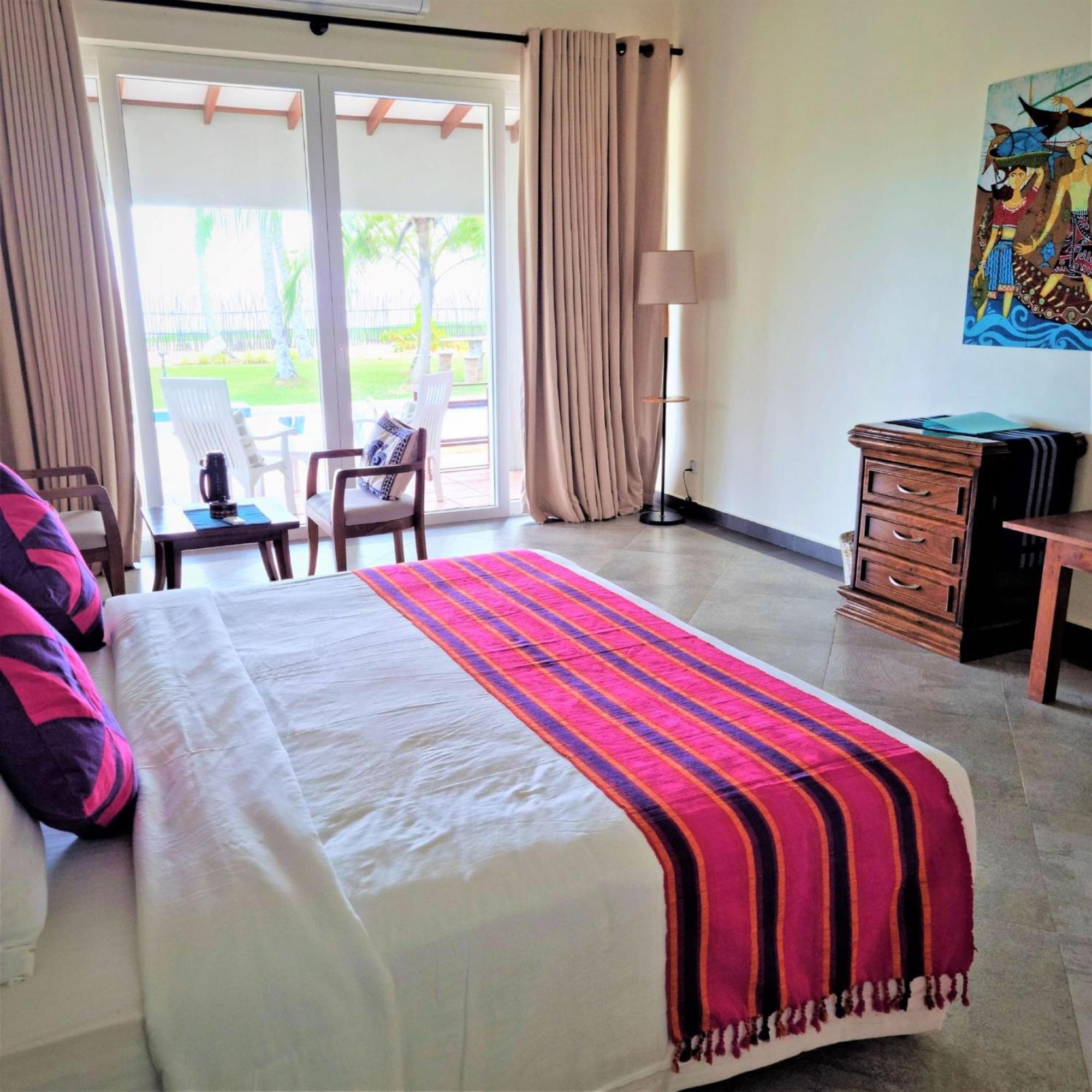 Arhimser Villa-Superb 4 Bedroom Beachfront For 8 In Ranna, Tangalle, Bb, Pool, Free Pick Up For 7 Night Stays Arriving Together, Serviced, Taxes Included Zewnętrze zdjęcie