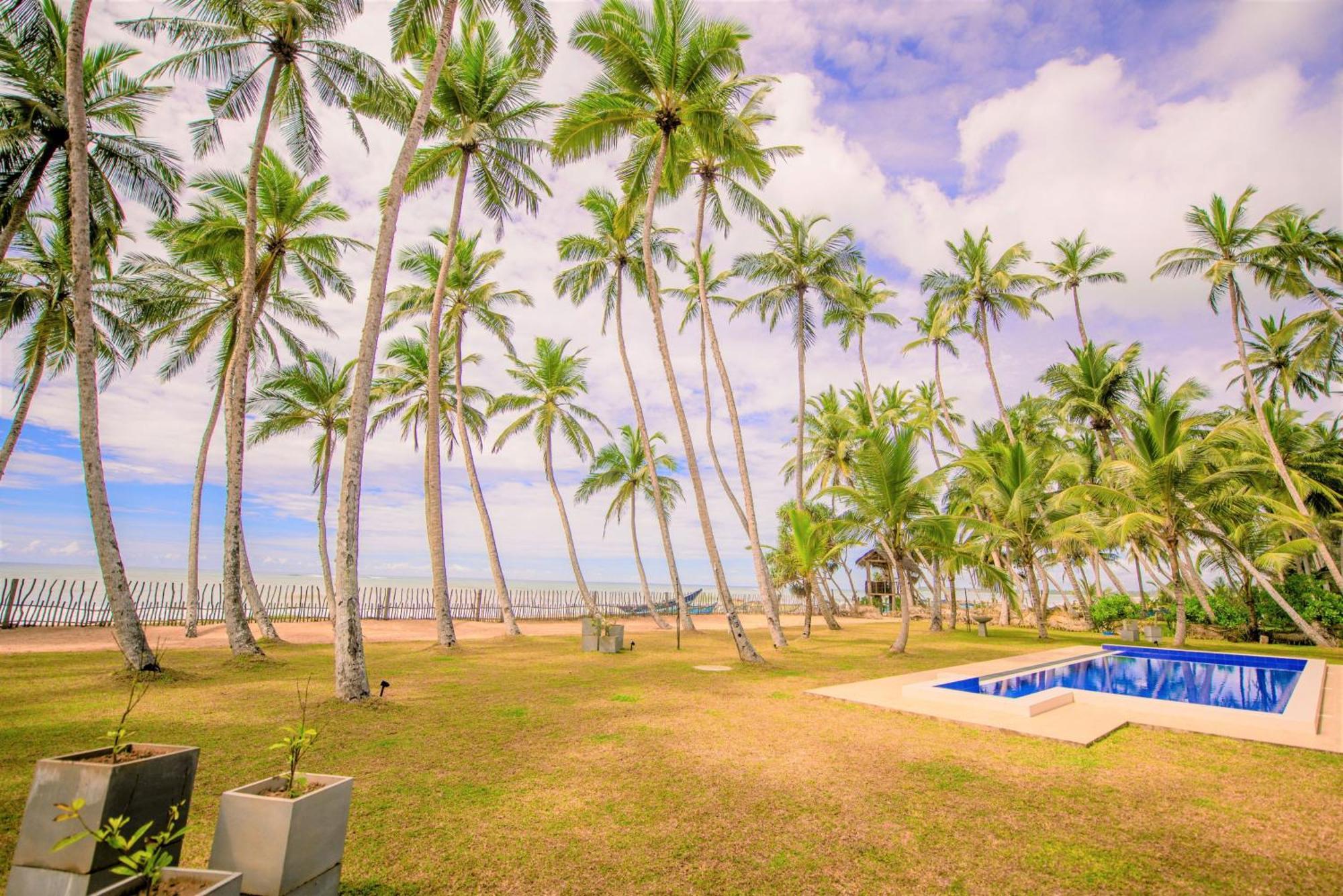 Arhimser Villa-Superb 4 Bedroom Beachfront For 8 In Ranna, Tangalle, Bb, Pool, Free Pick Up For 7 Night Stays Arriving Together, Serviced, Taxes Included Zewnętrze zdjęcie