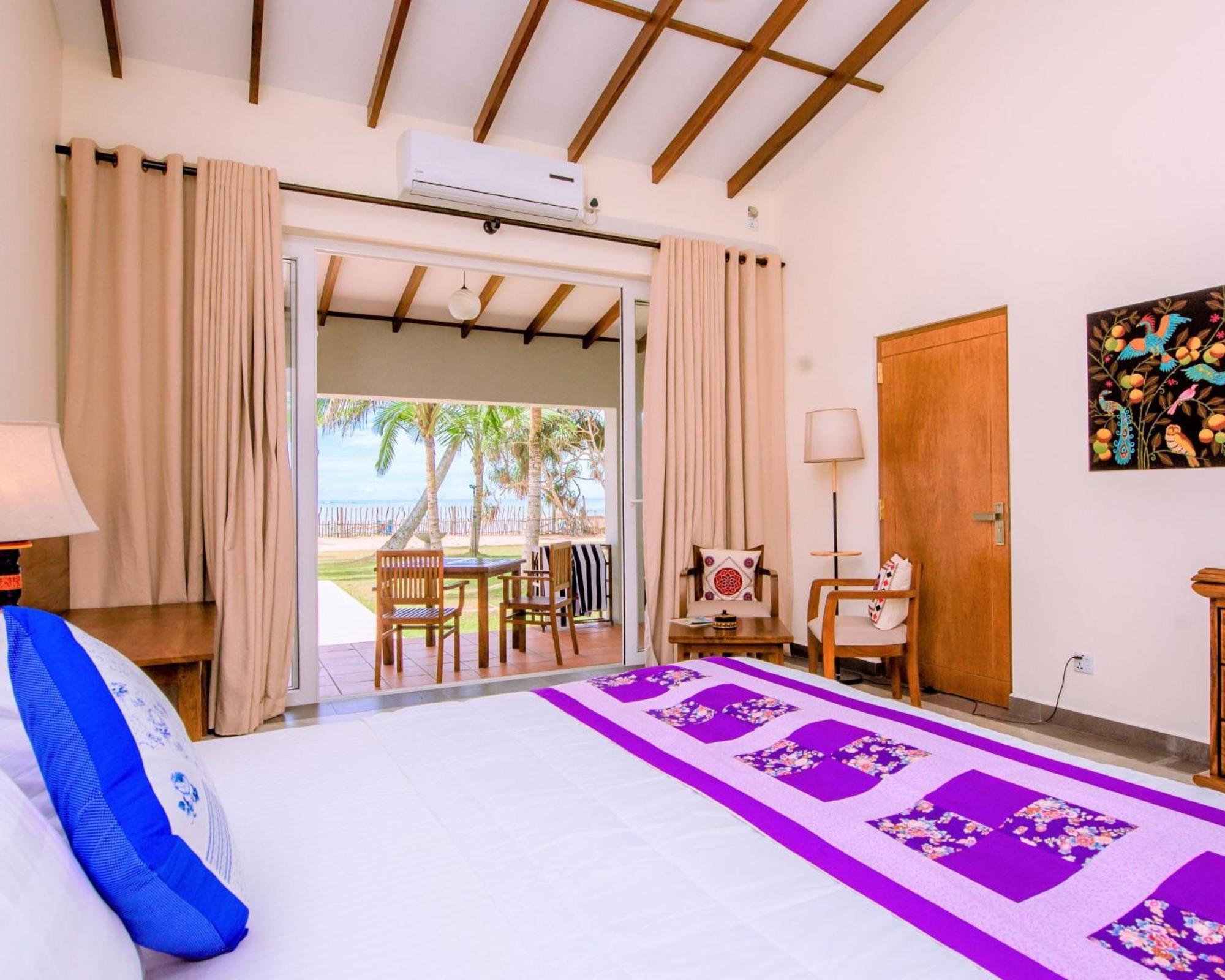 Arhimser Villa-Superb 4 Bedroom Beachfront For 8 In Ranna, Tangalle, Bb, Pool, Free Pick Up For 7 Night Stays Arriving Together, Serviced, Taxes Included Zewnętrze zdjęcie