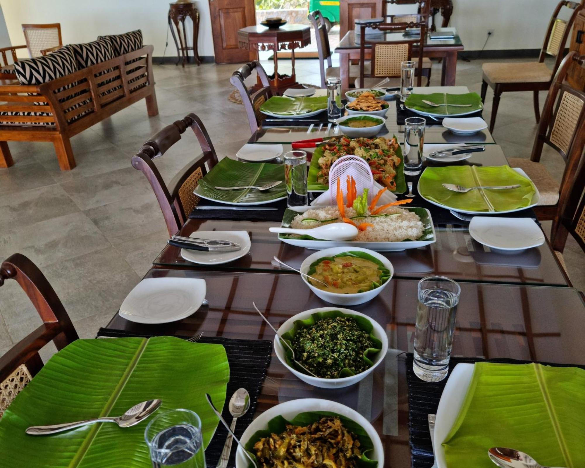 Arhimser Villa-Superb 4 Bedroom Beachfront For 8 In Ranna, Tangalle, Bb, Pool, Free Pick Up For 7 Night Stays Arriving Together, Serviced, Taxes Included Zewnętrze zdjęcie