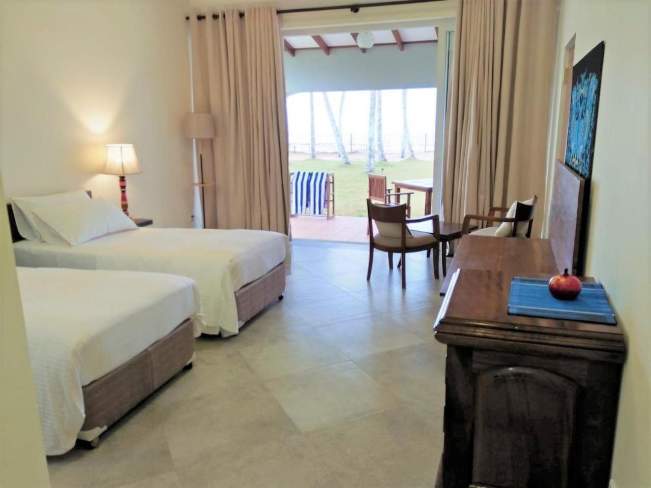 Arhimser Villa-Superb 4 Bedroom Beachfront For 8 In Ranna, Tangalle, Bb, Pool, Free Pick Up For 7 Night Stays Arriving Together, Serviced, Taxes Included Zewnętrze zdjęcie