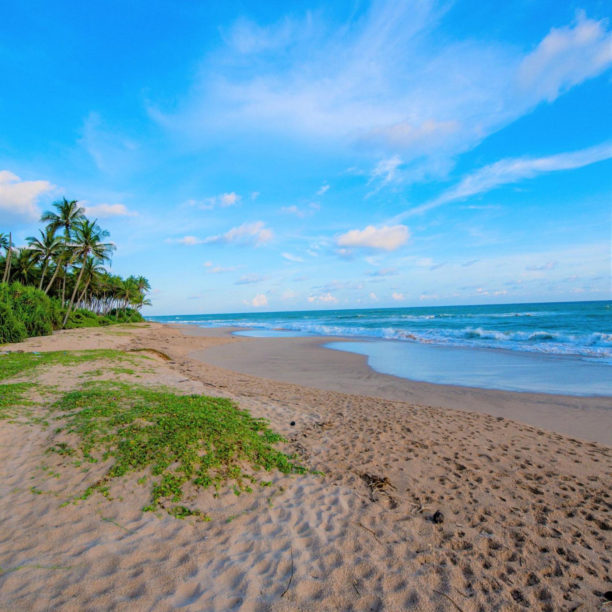 Arhimser Villa-Superb 4 Bedroom Beachfront For 8 In Ranna, Tangalle, Bb, Pool, Free Pick Up For 7 Night Stays Arriving Together, Serviced, Taxes Included Zewnętrze zdjęcie