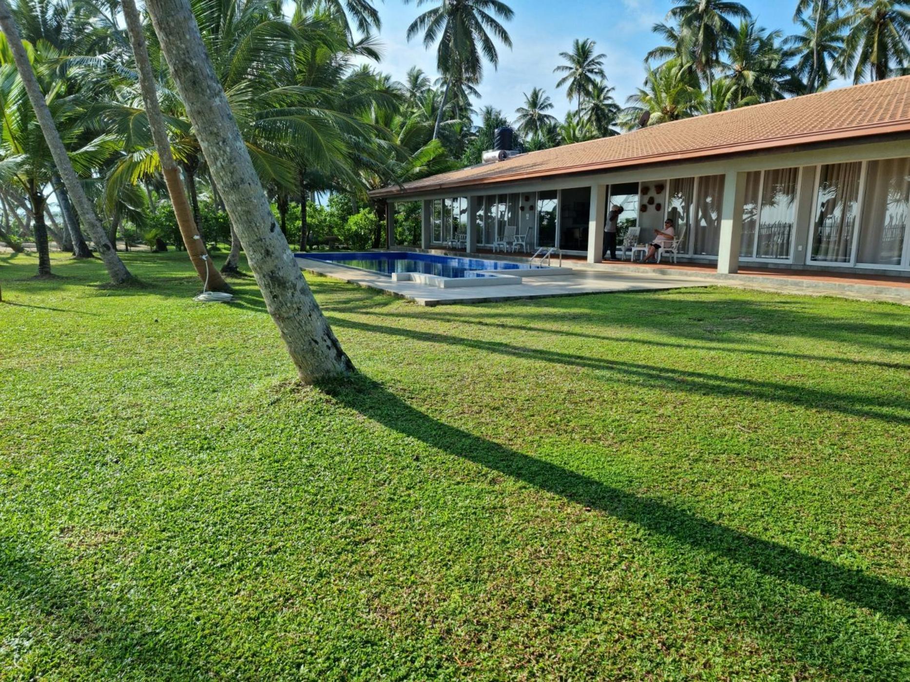 Arhimser Villa-Superb 4 Bedroom Beachfront For 8 In Ranna, Tangalle, Bb, Pool, Free Pick Up For 7 Night Stays Arriving Together, Serviced, Taxes Included Zewnętrze zdjęcie