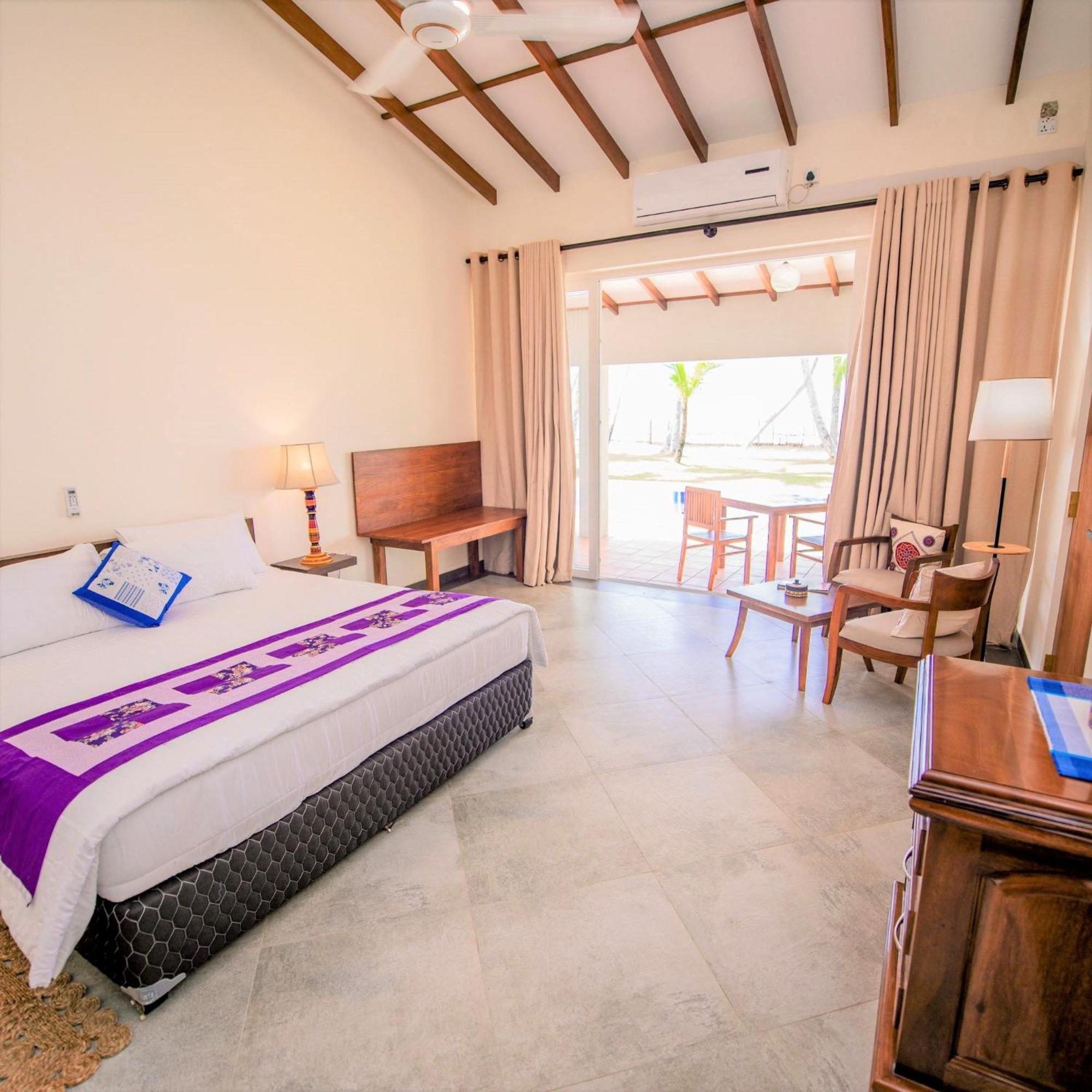 Arhimser Villa-Superb 4 Bedroom Beachfront For 8 In Ranna, Tangalle, Bb, Pool, Free Pick Up For 7 Night Stays Arriving Together, Serviced, Taxes Included Zewnętrze zdjęcie