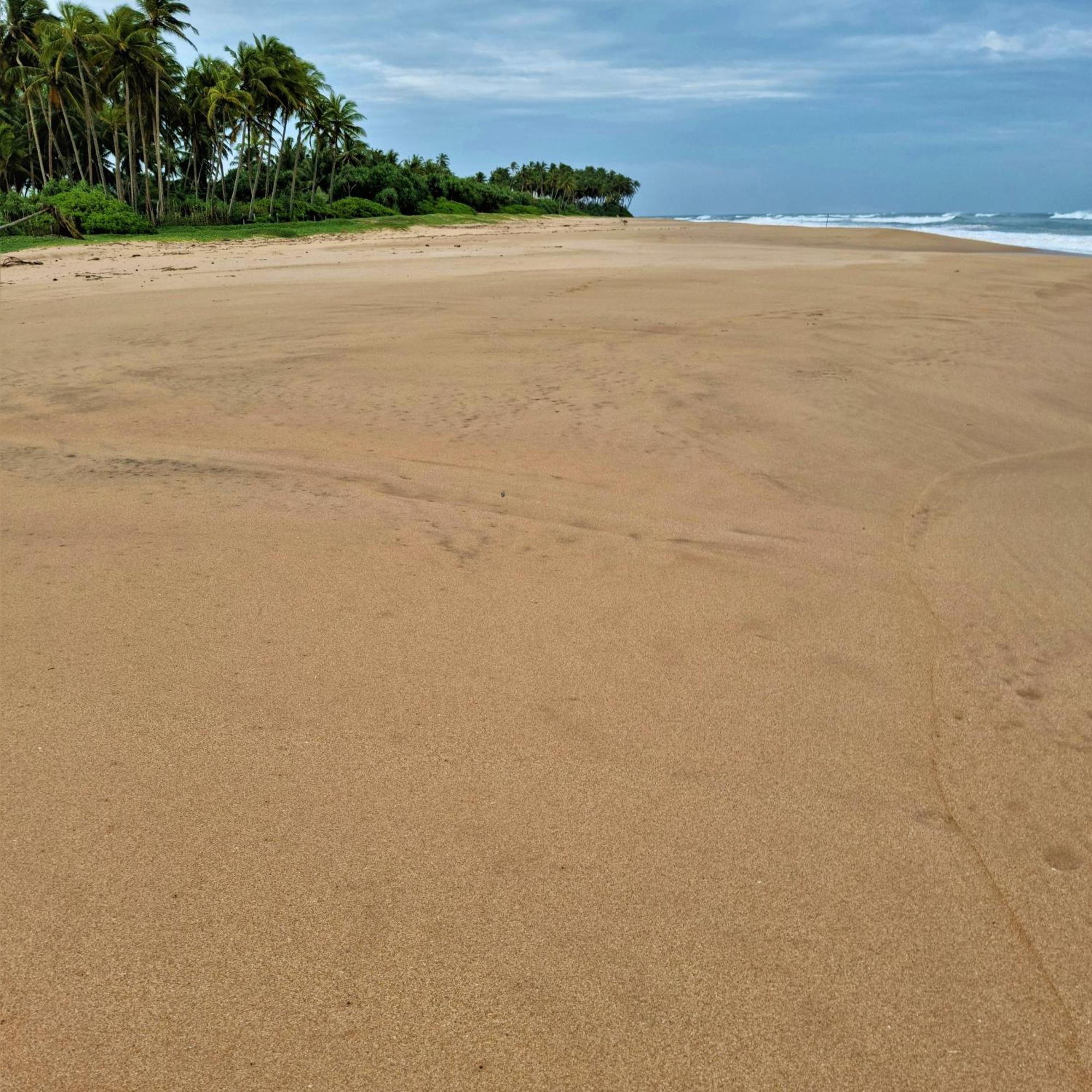 Arhimser Villa-Superb 4 Bedroom Beachfront For 8 In Ranna, Tangalle, Bb, Pool, Free Pick Up For 7 Night Stays Arriving Together, Serviced, Taxes Included Zewnętrze zdjęcie