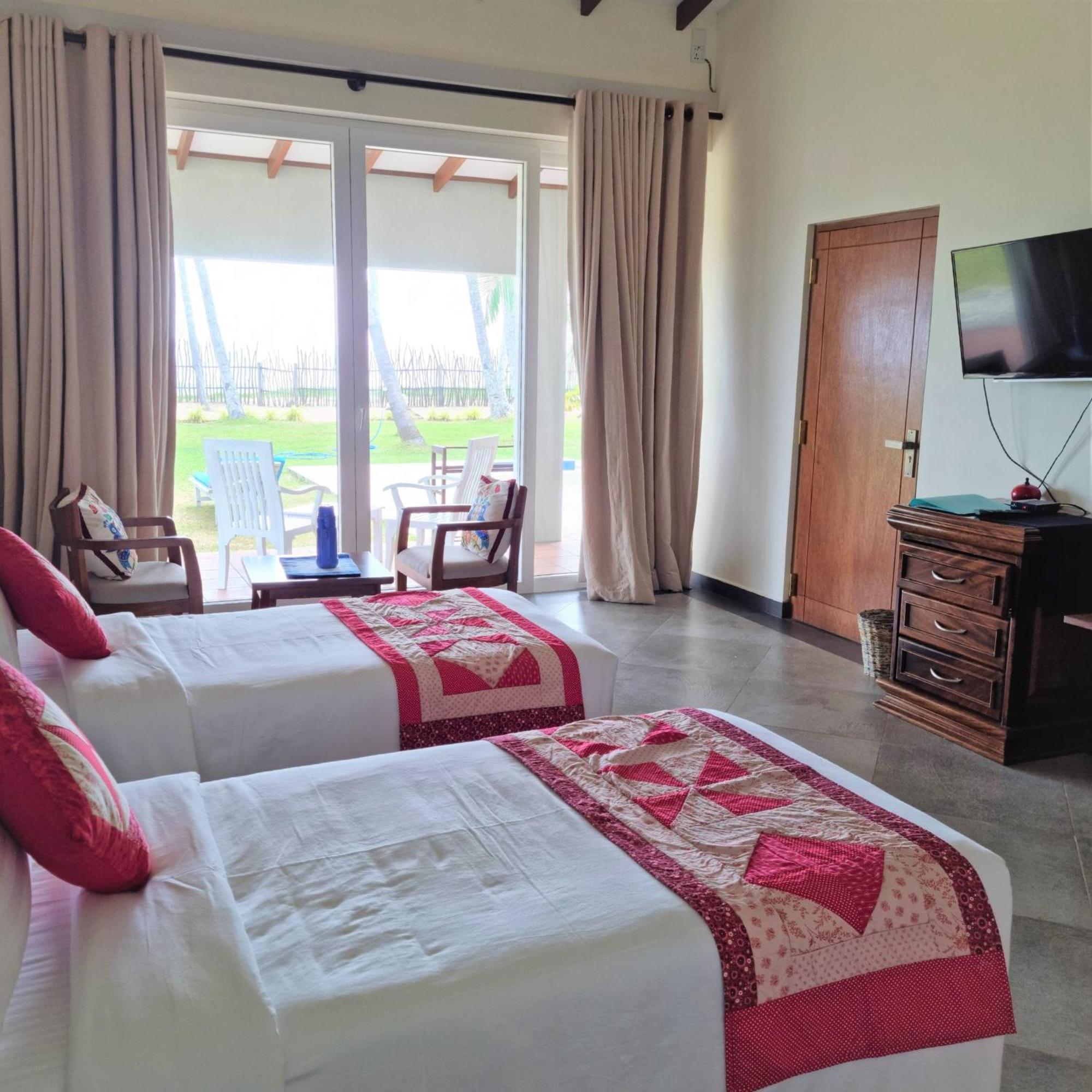 Arhimser Villa-Superb 4 Bedroom Beachfront For 8 In Ranna, Tangalle, Bb, Pool, Free Pick Up For 7 Night Stays Arriving Together, Serviced, Taxes Included Zewnętrze zdjęcie