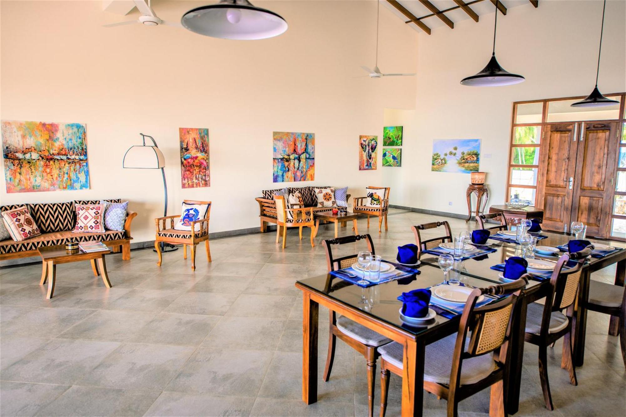 Arhimser Villa-Superb 4 Bedroom Beachfront For 8 In Ranna, Tangalle, Bb, Pool, Free Pick Up For 7 Night Stays Arriving Together, Serviced, Taxes Included Pokój zdjęcie