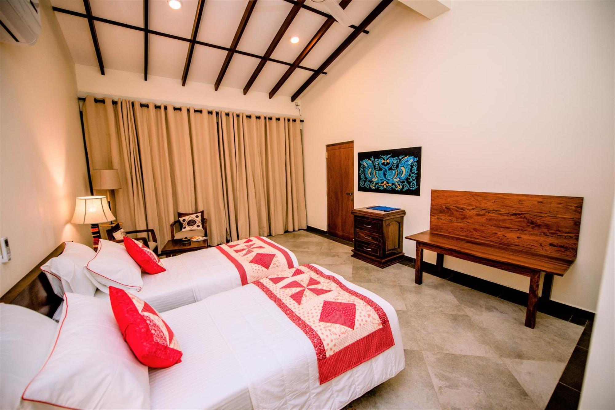 Arhimser Villa-Superb 4 Bedroom Beachfront For 8 In Ranna, Tangalle, Bb, Pool, Free Pick Up For 7 Night Stays Arriving Together, Serviced, Taxes Included Zewnętrze zdjęcie