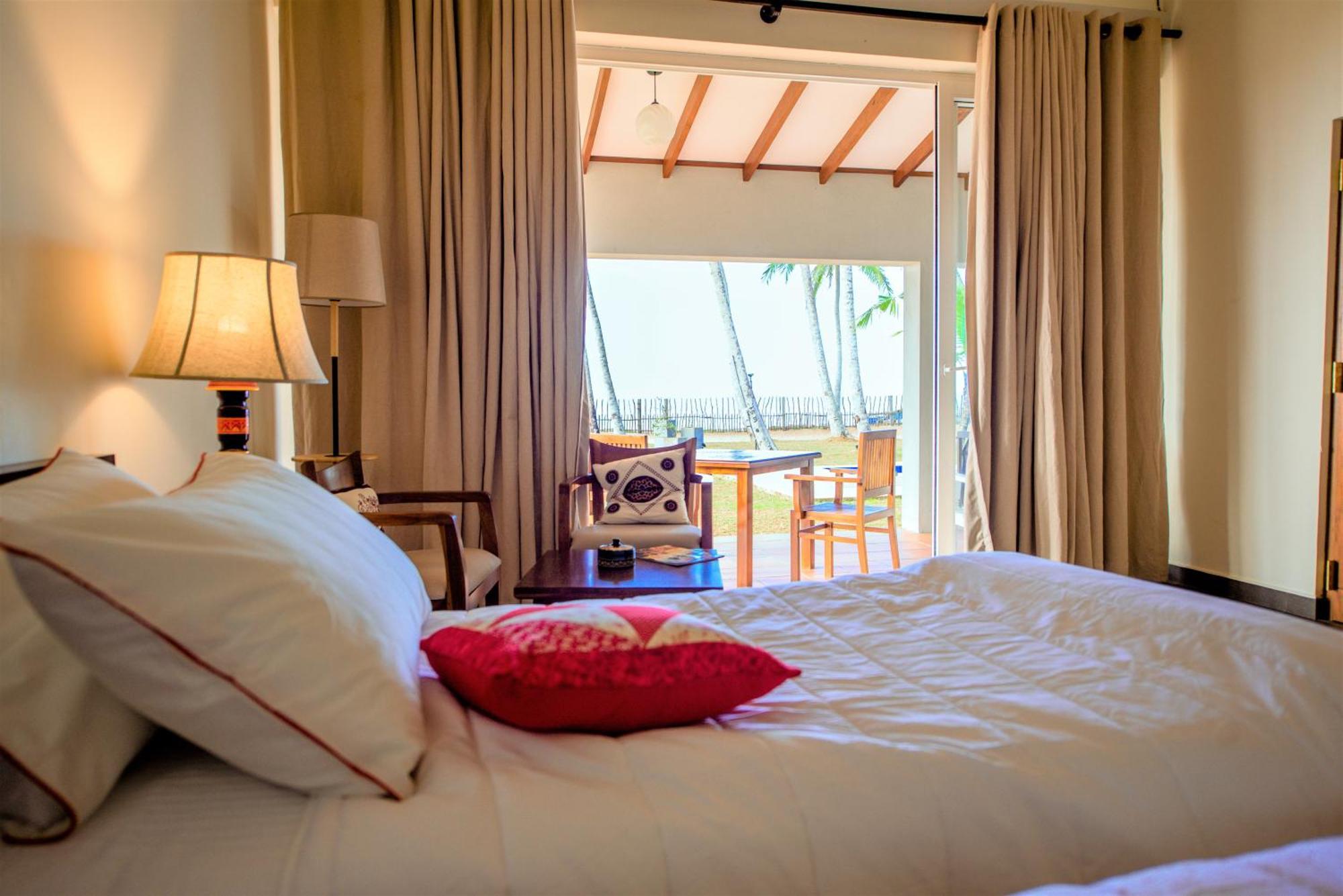 Arhimser Villa-Superb 4 Bedroom Beachfront For 8 In Ranna, Tangalle, Bb, Pool, Free Pick Up For 7 Night Stays Arriving Together, Serviced, Taxes Included Zewnętrze zdjęcie