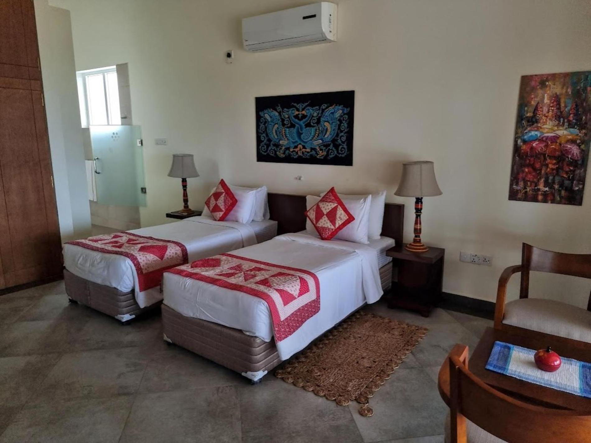 Arhimser Villa-Superb 4 Bedroom Beachfront For 8 In Ranna, Tangalle, Bb, Pool, Free Pick Up For 7 Night Stays Arriving Together, Serviced, Taxes Included Zewnętrze zdjęcie