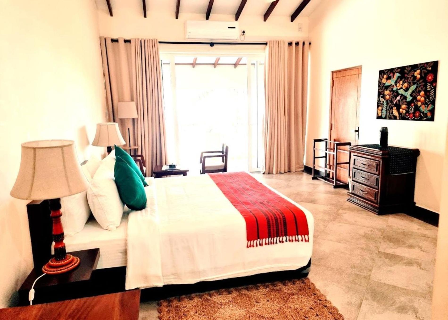Arhimser Villa-Superb 4 Bedroom Beachfront For 8 In Ranna, Tangalle, Bb, Pool, Free Pick Up For 7 Night Stays Arriving Together, Serviced, Taxes Included Zewnętrze zdjęcie