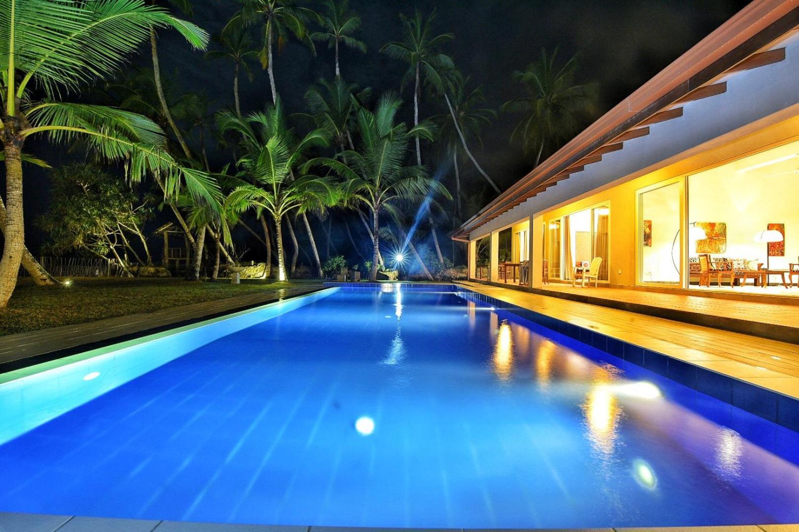 Arhimser Villa-Superb 4 Bedroom Beachfront For 8 In Ranna, Tangalle, Bb, Pool, Free Pick Up For 7 Night Stays Arriving Together, Serviced, Taxes Included Zewnętrze zdjęcie