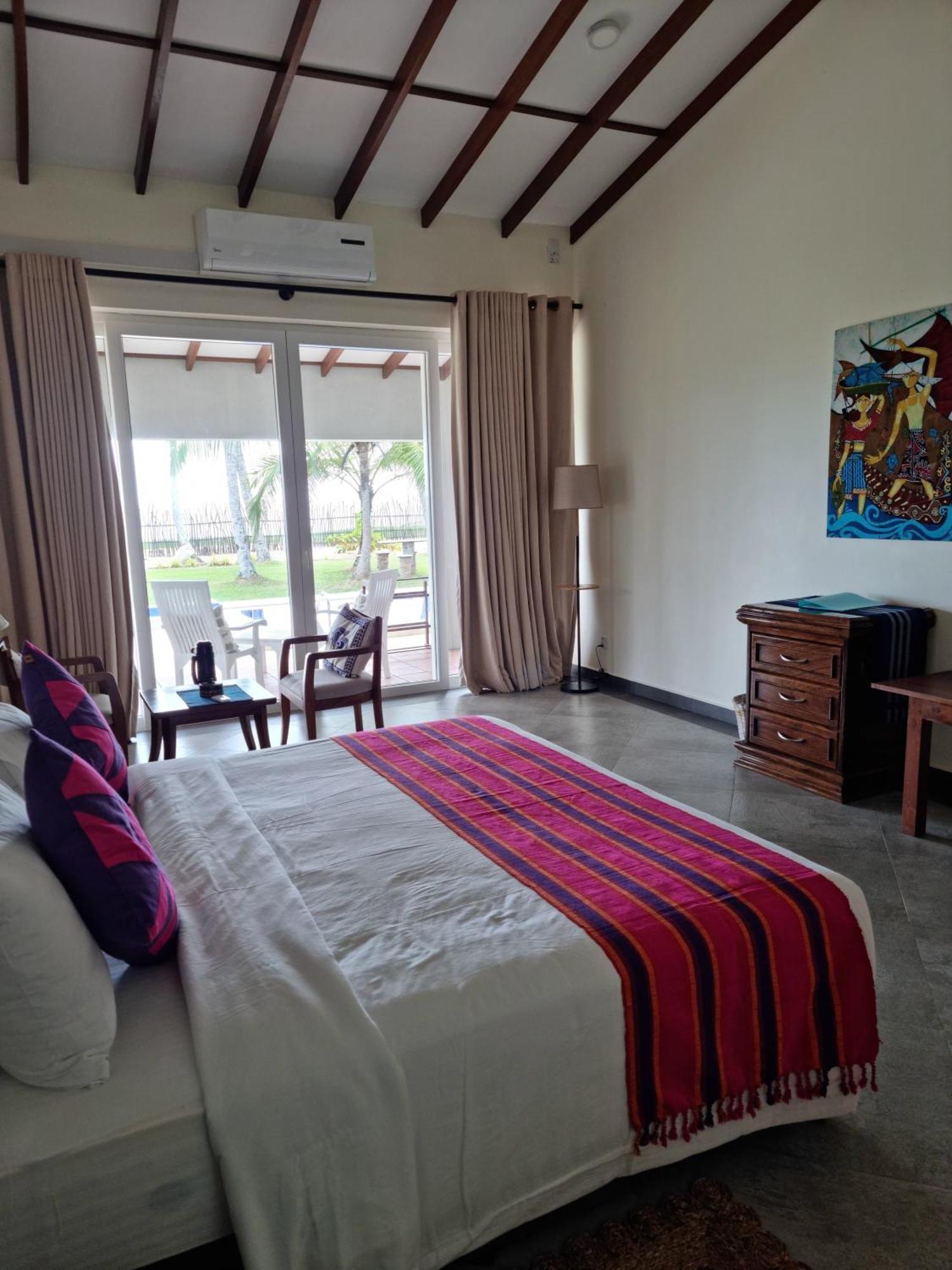 Arhimser Villa-Superb 4 Bedroom Beachfront For 8 In Ranna, Tangalle, Bb, Pool, Free Pick Up For 7 Night Stays Arriving Together, Serviced, Taxes Included Zewnętrze zdjęcie