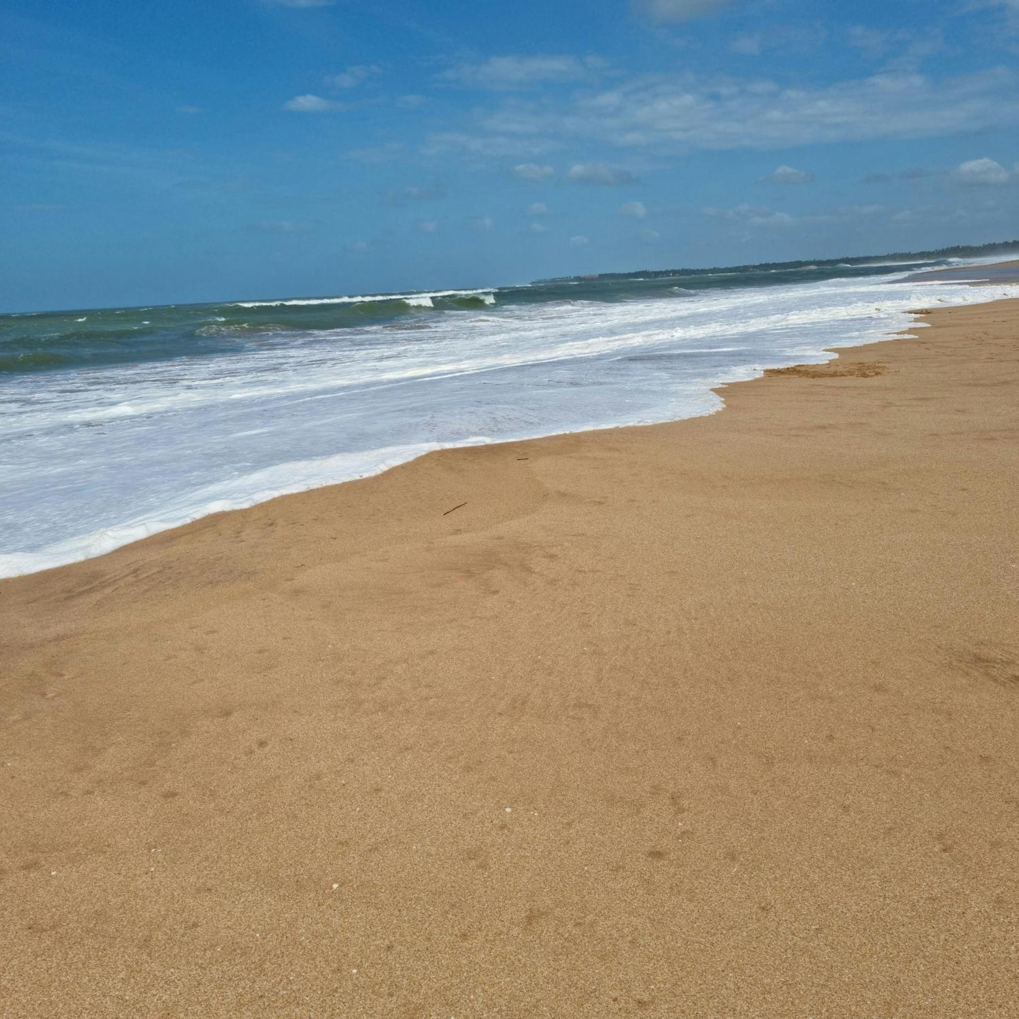 Arhimser Villa-Superb 4 Bedroom Beachfront For 8 In Ranna, Tangalle, Bb, Pool, Free Pick Up For 7 Night Stays Arriving Together, Serviced, Taxes Included Zewnętrze zdjęcie