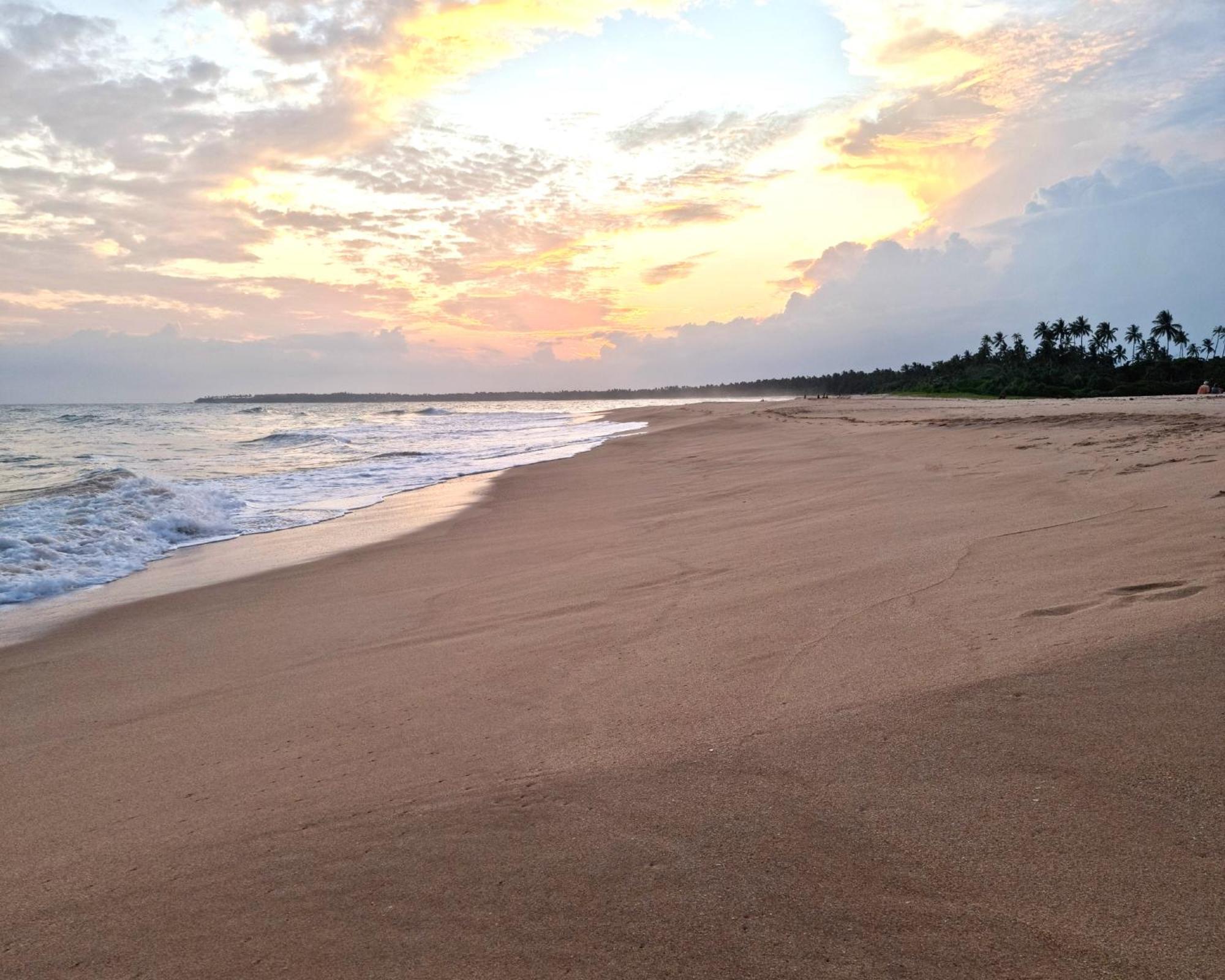 Arhimser Villa-Superb 4 Bedroom Beachfront For 8 In Ranna, Tangalle, Bb, Pool, Free Pick Up For 7 Night Stays Arriving Together, Serviced, Taxes Included Zewnętrze zdjęcie